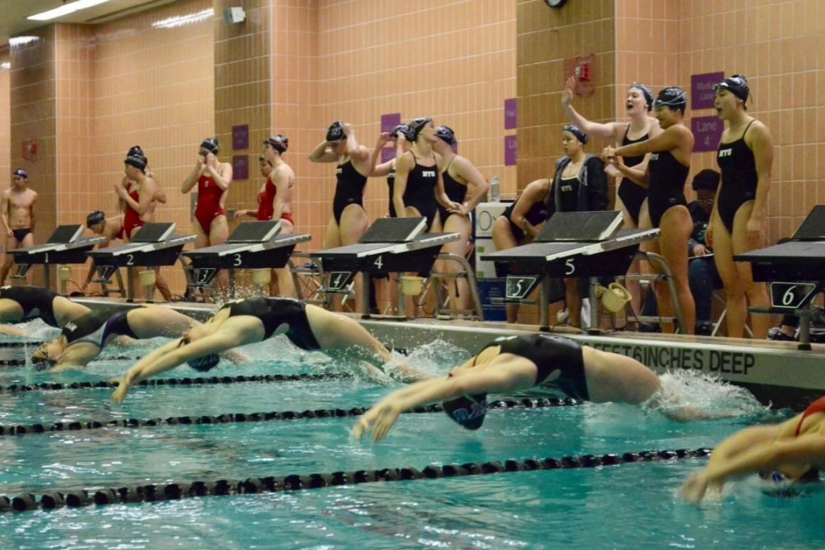 Top 10 NYC Gyms With Swimming Pools Rate Your Burn