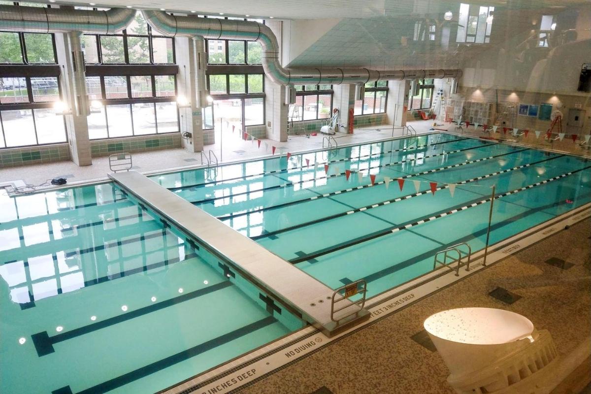 Top 10 NYC Gyms With Swimming Pools Rate Your Burn