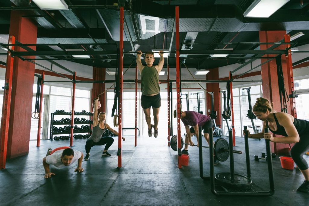 5 Best CrossFit Gyms In Austin Texas Rate Your Burn